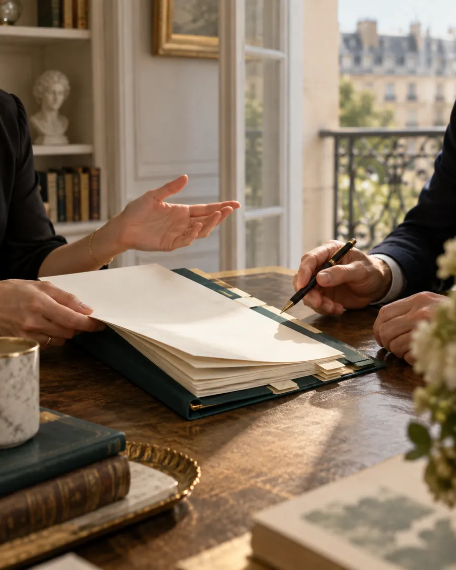 Discussion autour d’une proposition éditoriale